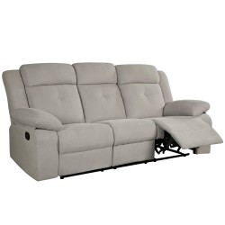 VENUS 3 Seater Recline Sofa - Sofas Relax