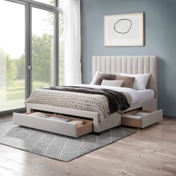 Cama de casal BELLA - Double Beds