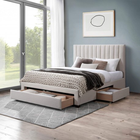 Cama de casal BELLA - Double Beds