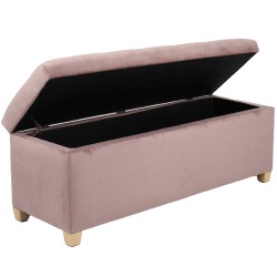Banqueta COSTA II - rosa Banqueta COSTA II - rosa