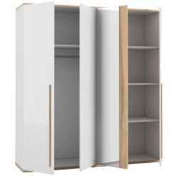 Roupeiro MIA - Closet with Crash Doors