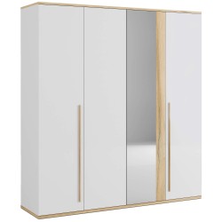 Roupeiro MIA - Closet with Crash Doors