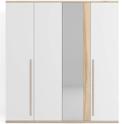 Roupeiro MIA - Closet with Crash Doors