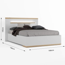 Cama de casal MIA - Double Beds