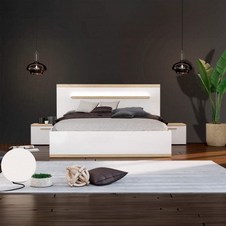 Cama de casal MIA - Double Beds