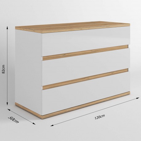 Cómoda MIA - Storage furniture