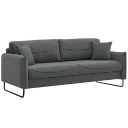 Sofá cama LIZ com baú - Sofas Bed