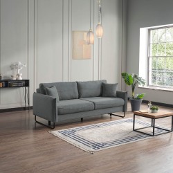 Sofá cama LIZ com baú - Sofas Bed