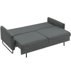 Sofá cama LIZ com baú - Sofas Bed