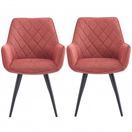 Pack 2 cadeiras DELICE - Chair Packs Pack 2 cadeiras DELICE - Chair Packs