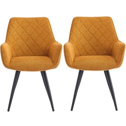 Pack 2 cadeiras DELICE - Chair Packs