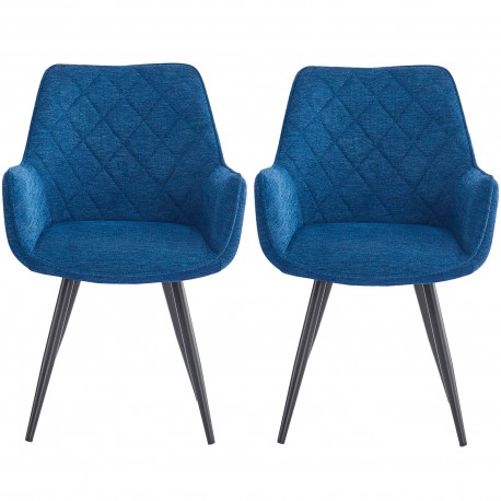 Pack 2 cadeiras DELICE