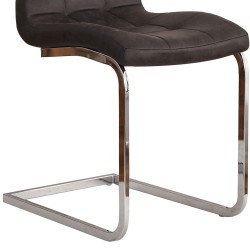 Pack 4 cadeiras LUCAS II - antracite