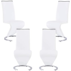 Pack 4 cadeiras ZIGZAG - Chair Packs