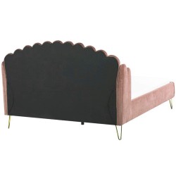 Pack cama de casal CAMILLE + colchão NEW PALACIO - Packs Camas de Casal Pack cama de casal CAMILLE + colchão NEW PALACIO - Packs Camas de Casal