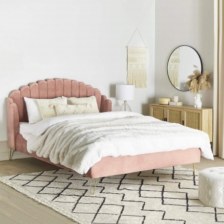 Pack cama de casal CAMILLE + colchão NEW PALACIO - Packs Camas de Casal Pack cama de casal CAMILLE + colchão NEW PALACIO - Packs Camas de Casal