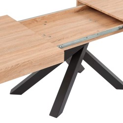 Mesa extensível ADAM (160-240cm) - Dining Tables