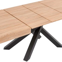 Mesa extensível ADAM (160-240cm) - Dining Tables