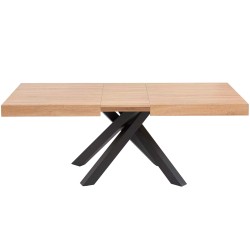 Mesa extensível ADAM (160-240cm) - Dining Tables