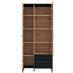 Pack sala de estar CORREZE - TV furniture and shelves