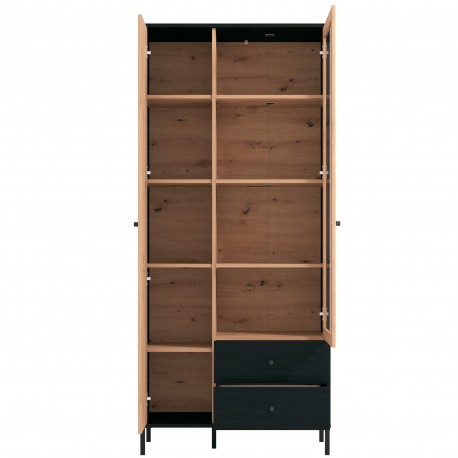 Pack sala de estar CORREZE - TV furniture and shelves