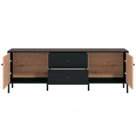 Pack sala de estar CORREZE - TV furniture and shelves