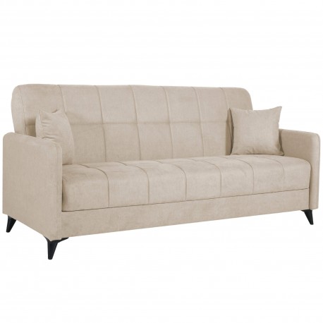 Sofa BOTERO com cama - 3 Seater Sofas