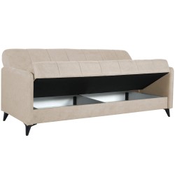 Sofa BOTERO com cama - 3 Seater Sofas