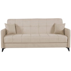 Sofa BOTERO com cama - 3 Seater Sofas