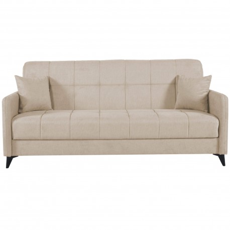 Sofa BOTERO com cama - 3 Seater Sofas