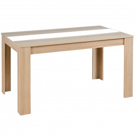 Pack mesa DOMUS + 6 cadeiras ZARA II - Table and Chair Sets