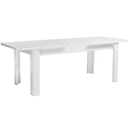 Pack mesa extensível BELLARIVA + 4 cadeiras LUCAS II - Table and Chair Sets