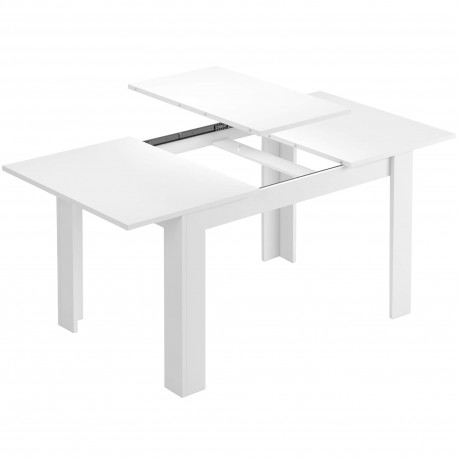 Pack mesa extensível BARCELONA + 4 cadeiras JULLIETE - Table and Chair Sets