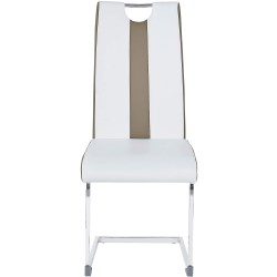 Pack mesa PATRICIO II + 4 cadeiras NATALIA II - Table and Chair Sets