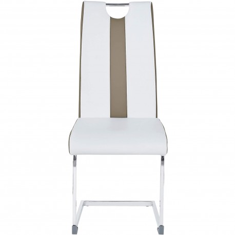 Pack mesa PATRICIO II + 4 cadeiras NATALIA II - Table and Chair Sets