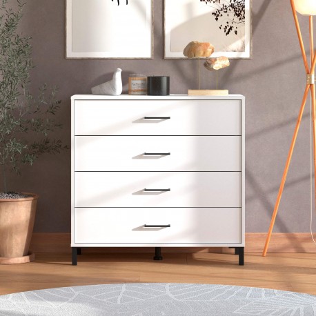 Cómoda VIENNE - Cómodas e Camiseiros