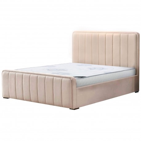 Pack cama de casal elevatória FLOW + colchão NEWPALACIO - Packs Double Beds