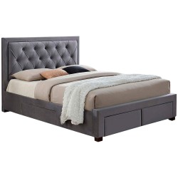 Pack cama de casal BIA + colchão NEW PALACIO - Packs Double Beds