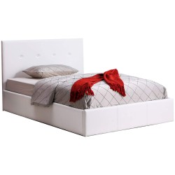 Cama de casal BETTY II + colchão MARQUIS - Packs Double Beds Cama de casal BETTY II + colchão MARQUIS - Packs Double Beds