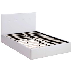 Cama de casal BETTY II + colchão MARQUIS - Packs Double Beds Cama de casal BETTY II + colchão MARQUIS - Packs Double Beds