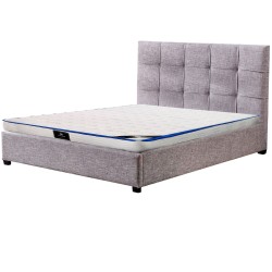 Pack cama LONDON + colchão SPRING ROLLER - Packs Double Beds