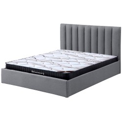 Pack cama de casal elevatória AUSSIE II + colchão UNIVERS - Packs Double Beds