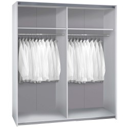 Roupeiro PULS - Closet with Running Doors