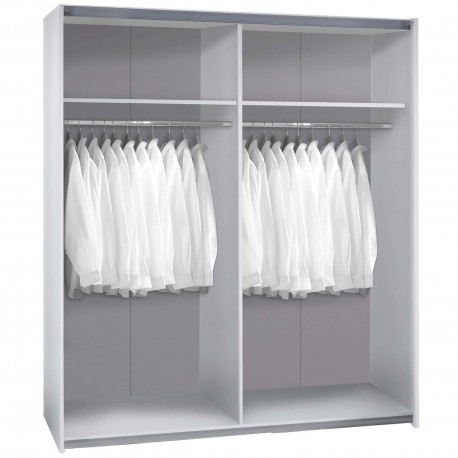 Roupeiro PULS - Closet with Running Doors