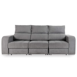 DUBAI 3 Seater Sofa Double Bed - 3 Seater Sofas