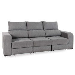 DUBAI 3 Seater Sofa Double Bed - 3 Seater Sofas