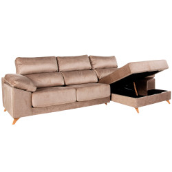 MERIDA Chaise Longue Sofa...