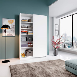 Roupeiro 2 Portas FAST - Closet with Running Doors