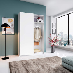 Roupeiro 2 Portas FAST - Closet with Running Doors