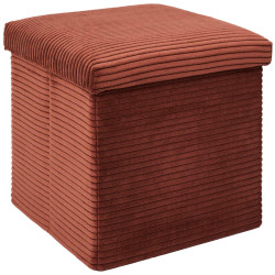 Pouf CORKI com arrumação - Poufs